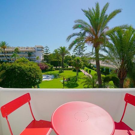 Carolina Park, Golden Mile, Marbella Lejlighed Eksteriør billede